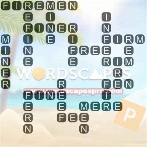 Wordscapes Level 2379 Answers .